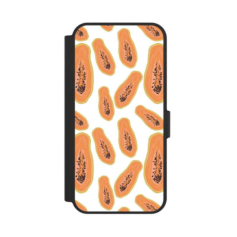 Galaxy S24 FE NIVOflip Papaya