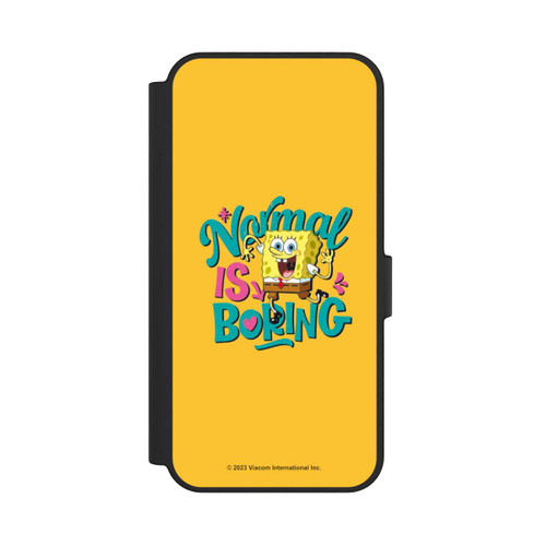 Samsung Galaxy S24 FE 5G NIVOflip Spongebob Normal Is Boring