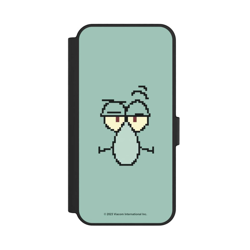 Galaxy S24 FE NIVOflip Thaddäus mutig und frech