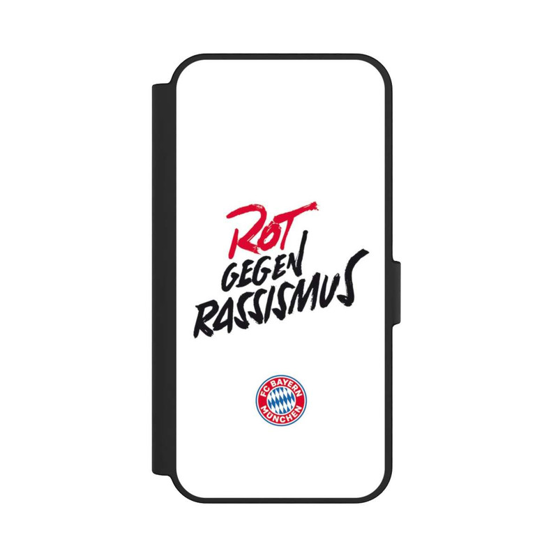 Galaxy S24 FE NIVOflip FCB Rouge contre le racisme