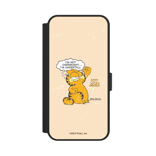 Samsung Galaxy S24 FE 5G NIVOflip Garfield Overweight Undertall