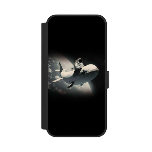 Samsung Galaxy S24 FE 5G NIVOflip Un voyage spécial Astronaute
