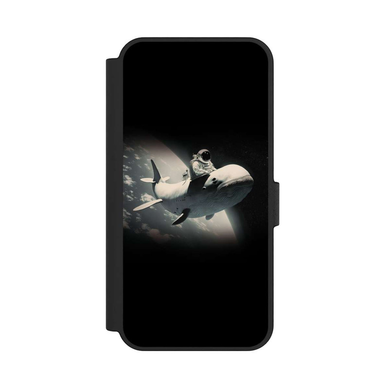 Galaxy S24 FE NIVOflip Un voyage spécial Astronaute