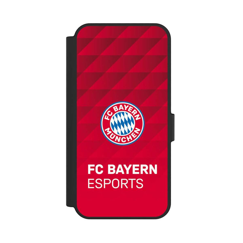 Galaxy S24 FE NIVOflip FCB eSports Rouge