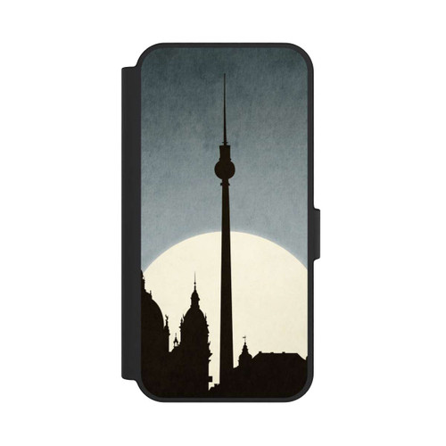 Samsung Galaxy S24 FE 5G NIVOflip Berliner Sonnenaufgang