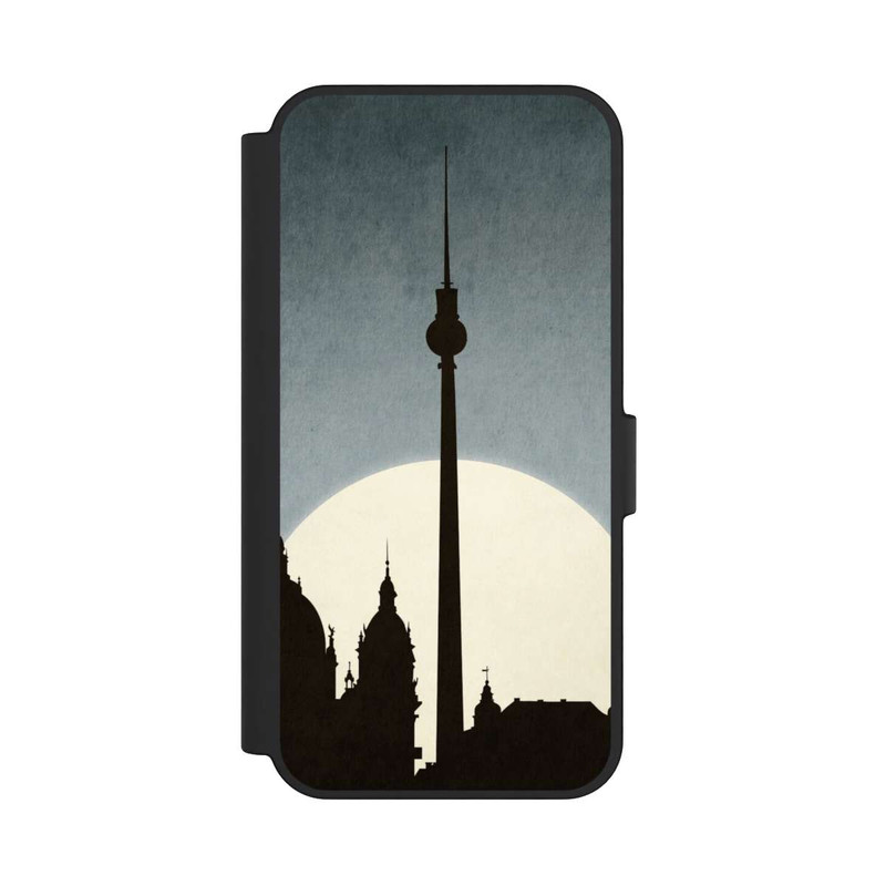 Galaxy S24 FE NIVOflip Lever de soleil à Berlin