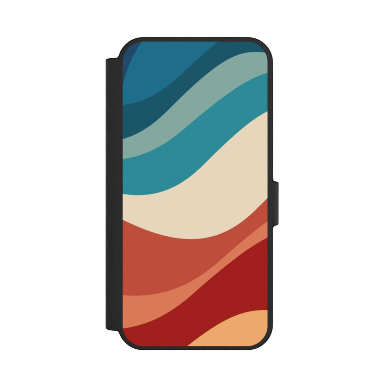 Galaxy S24 FE NIVOflip Colour Waves