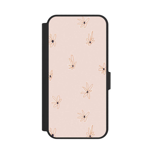 Samsung Galaxy S24 FE 5G NIVOflip Einfache Blumen - Anastasia Sawall