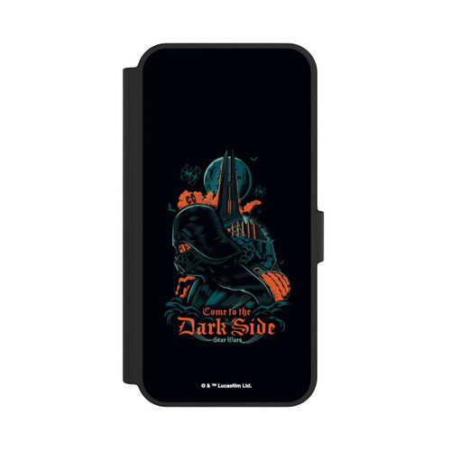 Samsung Galaxy S24 FE 5G NIVOflip Darth Vader Halloween