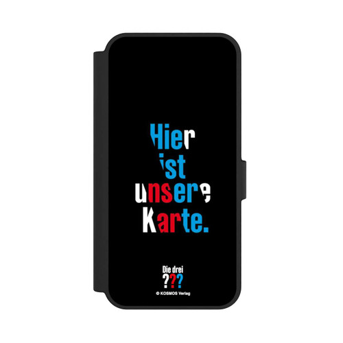 Samsung Galaxy S24 FE 5G NIVOflip Hier ist unsere Karte