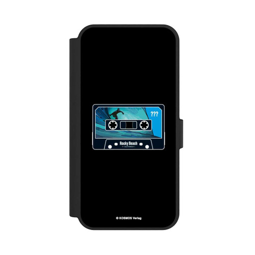 Samsung Galaxy S24 FE 5G NIVOflip Rocky Beach Kassette Surfer