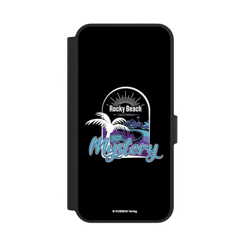 Samsung Galaxy S24 FE 5G NIVOflip Rocky Beach California Mystery