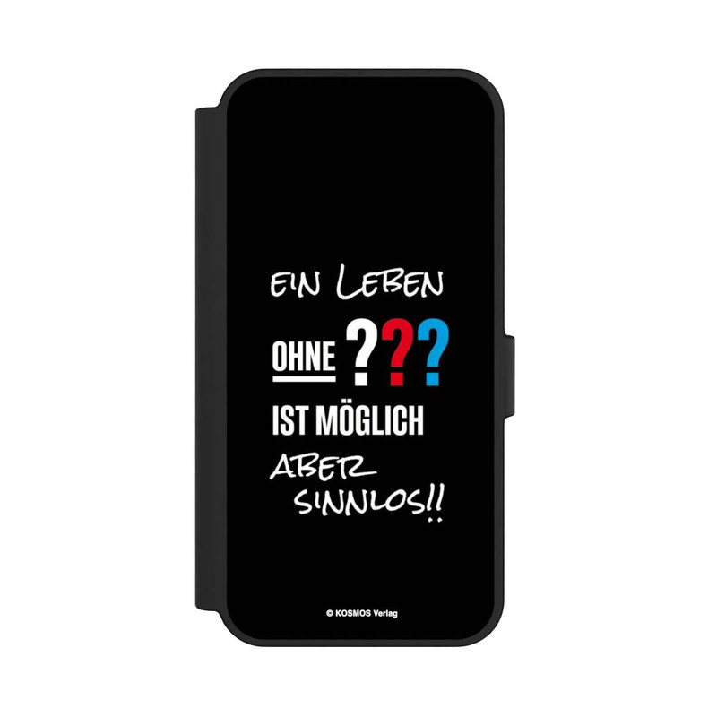 Galaxy S24 FE NIVOflip Ein Leben Ohne ???