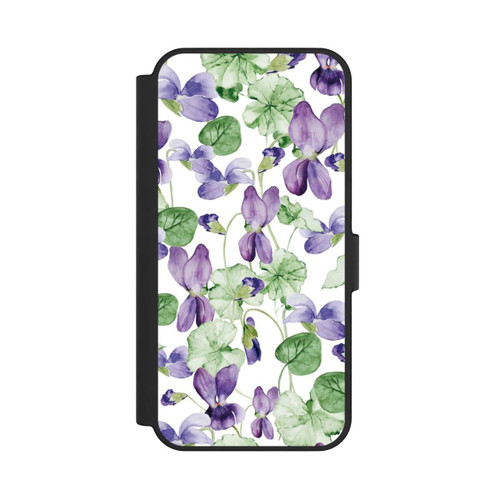 Samsung Galaxy S24 FE 5G NIVOflip Violettes pourpres