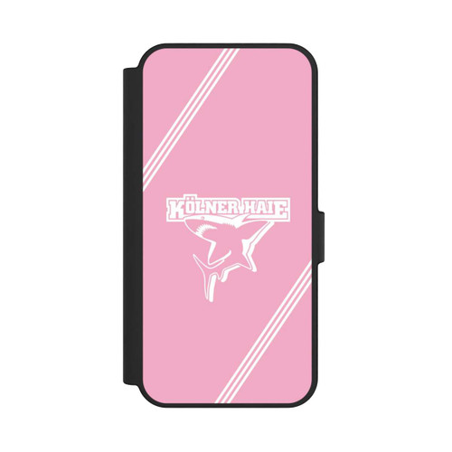 Samsung Galaxy S24 FE 5G NIVOflip Kölner Haie Rosa