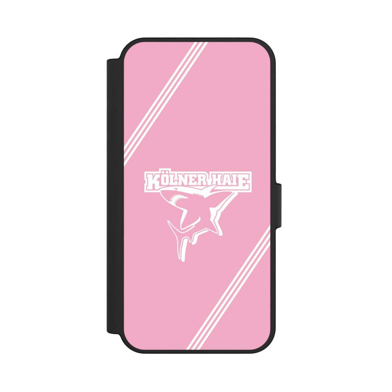 Galaxy S24 FE NIVOflip Kölner Haie Rosa