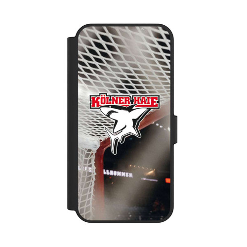 Samsung Galaxy S24 FE 5G NIVOflip Kölner Haie Tor