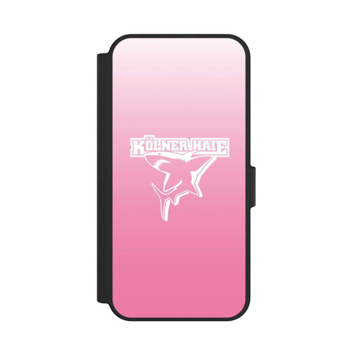 Samsung Galaxy S24 FE 5G NIVOflip Kölner Haie Pink