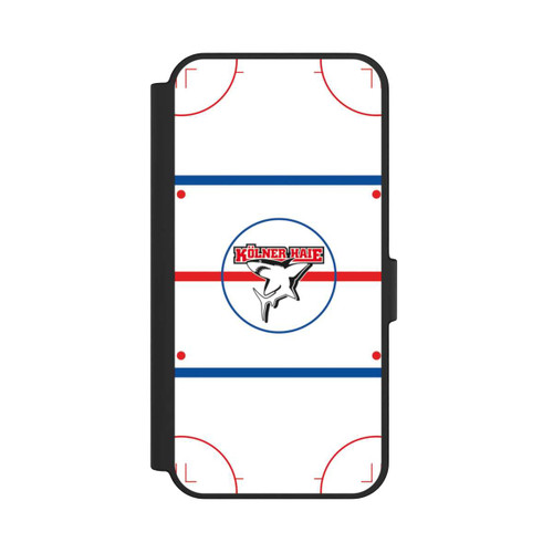 Samsung Galaxy S24 FE 5G NIVOflip Kölner Haie Spielfeld