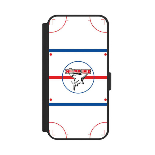 Samsung Galaxy S24 FE 5G NIVOflip Kölner Haie Spielfeld