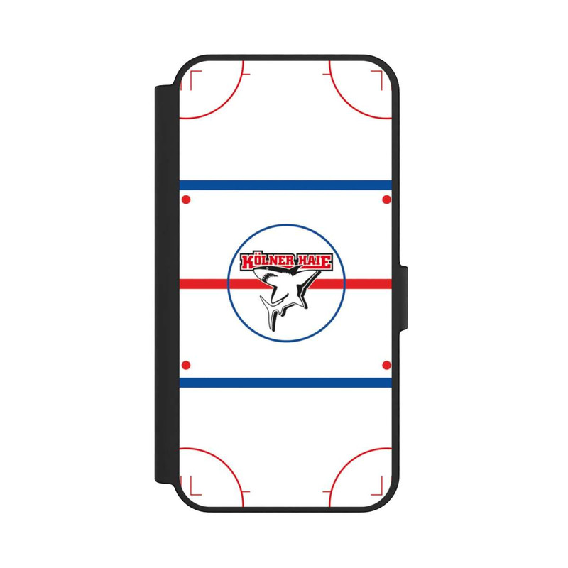 Galaxy S24 FE NIVOflip Kölner Haie Spielfeld