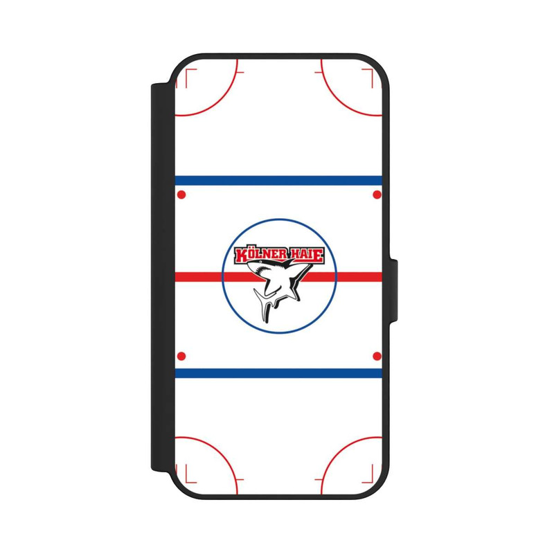 Galaxy S24 FE NIVOflip Kölner Haie Spielfeld