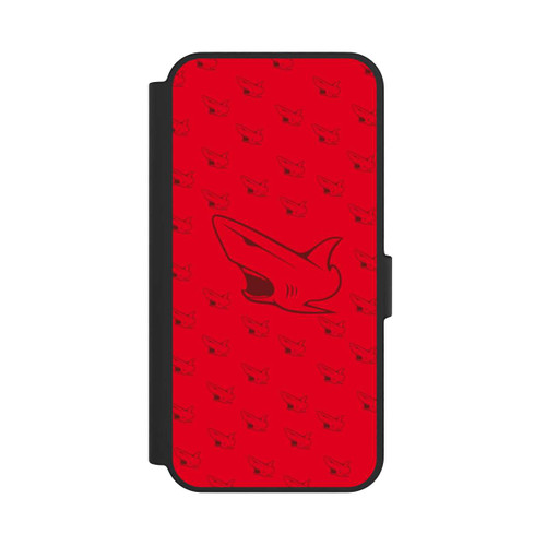 Samsung Galaxy S24 FE 5G NIVOflip Kölner Haie Rot