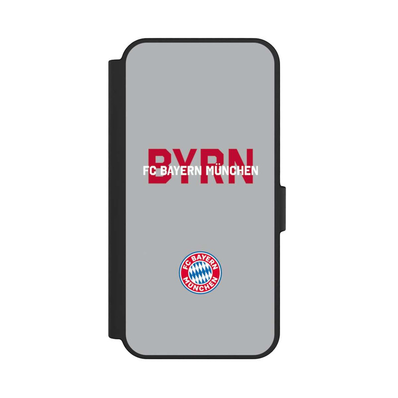 Galaxy S24 FE NIVOflip BYRN gris