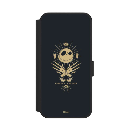 Samsung Galaxy S24 FE 5G NIVOflip Nightmare Before Christmas King Jack