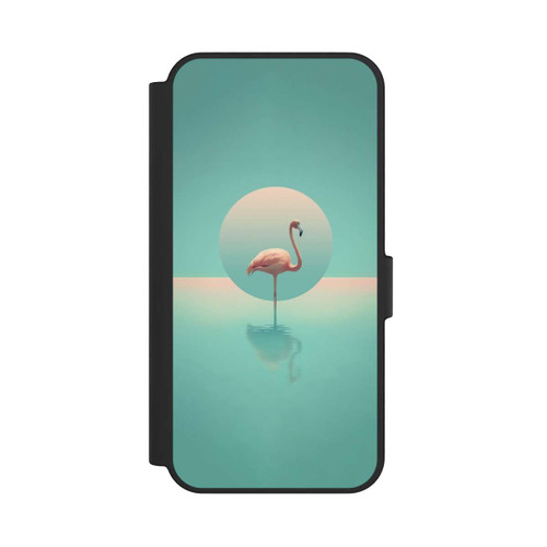Samsung Galaxy S24 FE 5G NIVOflip Flamingo In The Pool 