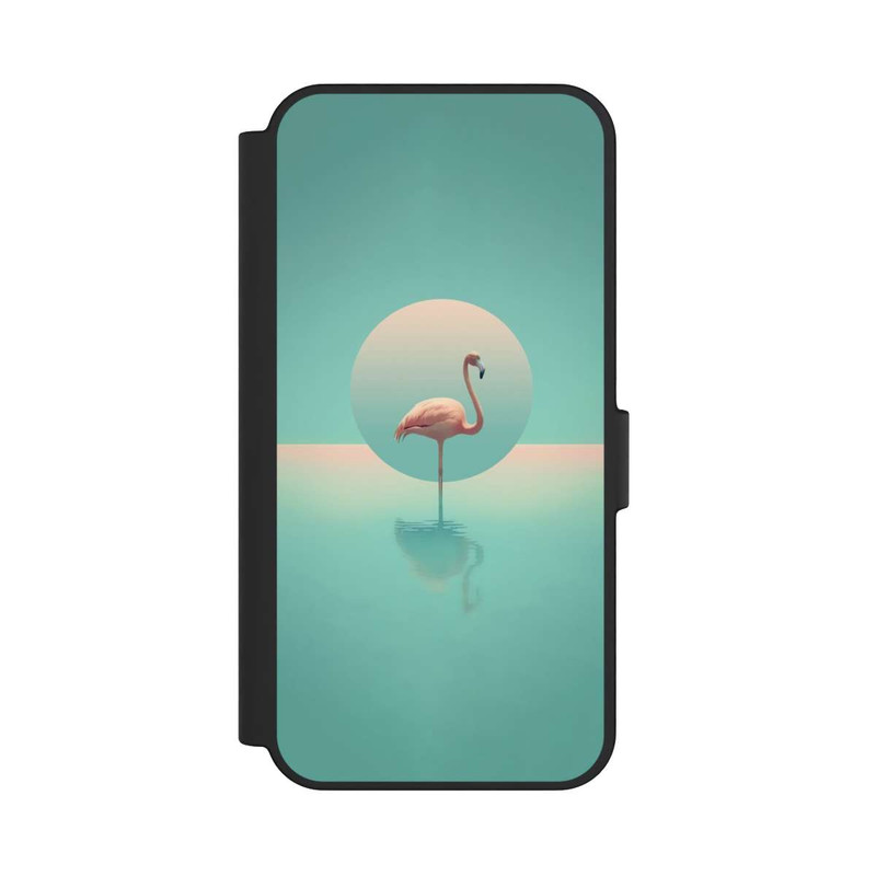 Galaxy S24 FE NIVOflip Flamant dans la piscine