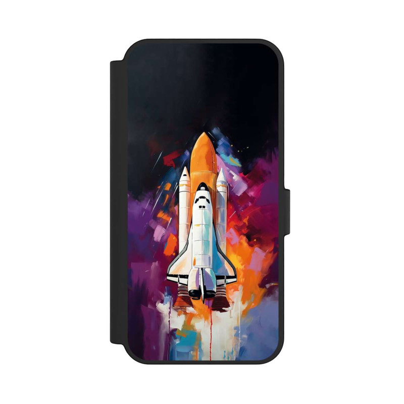 Galaxy S24 FE NIVOflip Space Shuttle Start