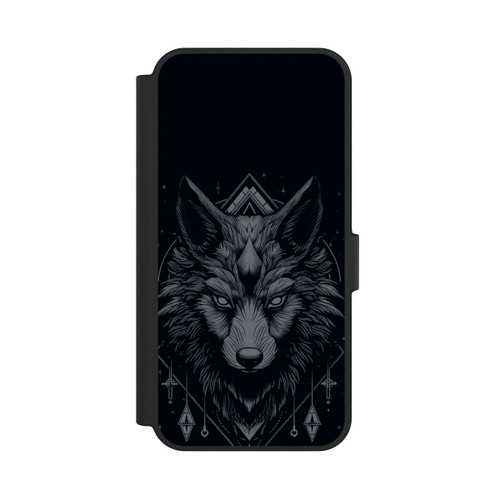 Samsung Galaxy S24 FE 5G NIVOflip Zodiac Wolf
