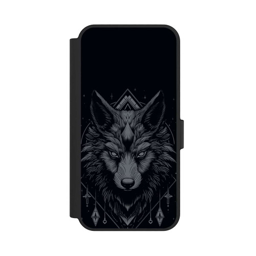 Samsung Galaxy S24 FE 5G NIVOflip Zodiac Wolf