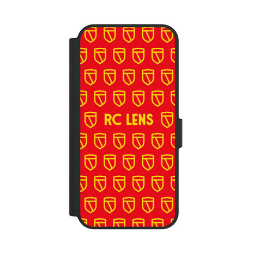 Samsung Galaxy S24 FE 5G NIVOflip Motif du logo RCL