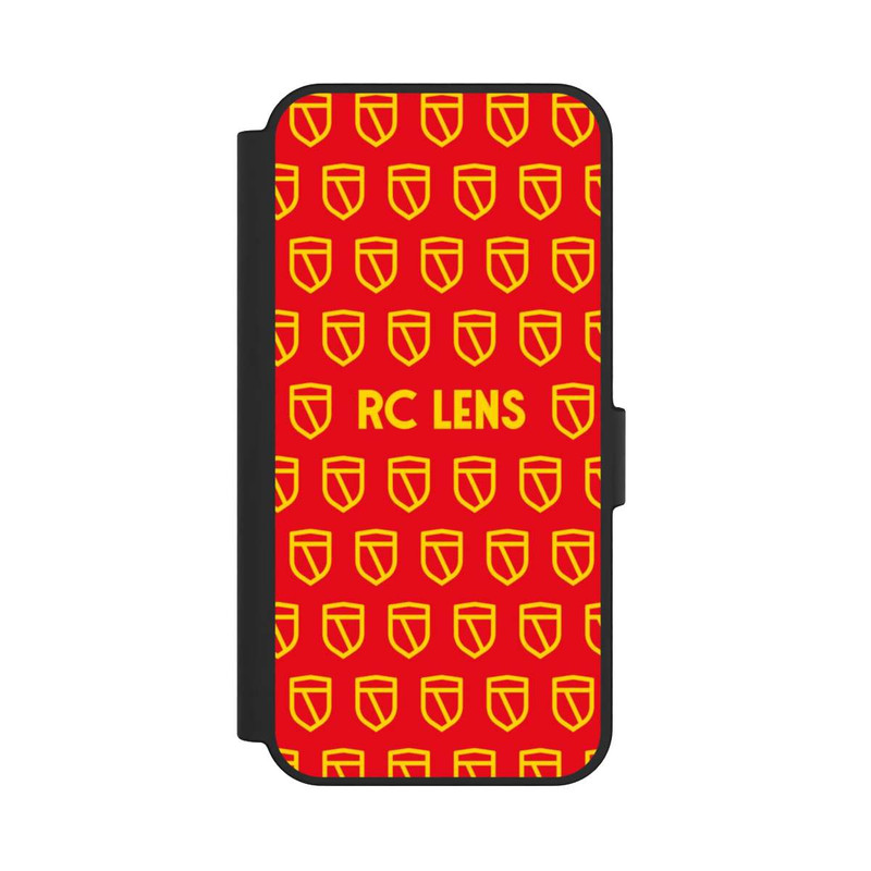 Galaxy S24 FE NIVOflip Motif du logo RCL