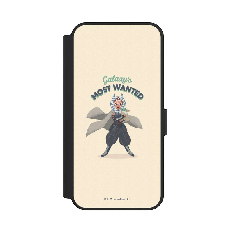 Galaxy S24 FE NIVOflip Galaxy's Most Wanted Ahsoka
