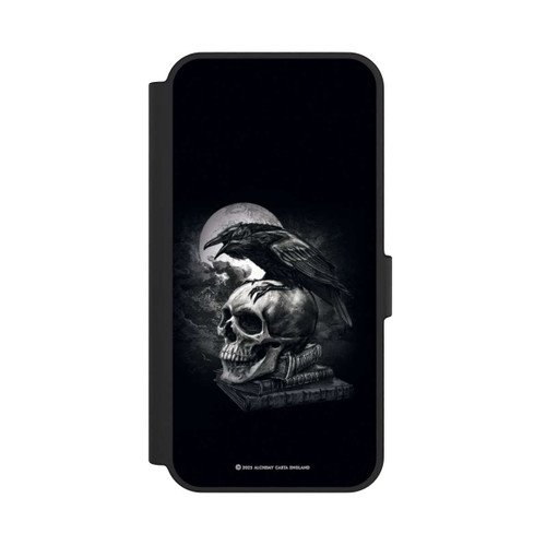 Samsung Galaxy S24 FE 5G NIVOflip Poe's Raven
