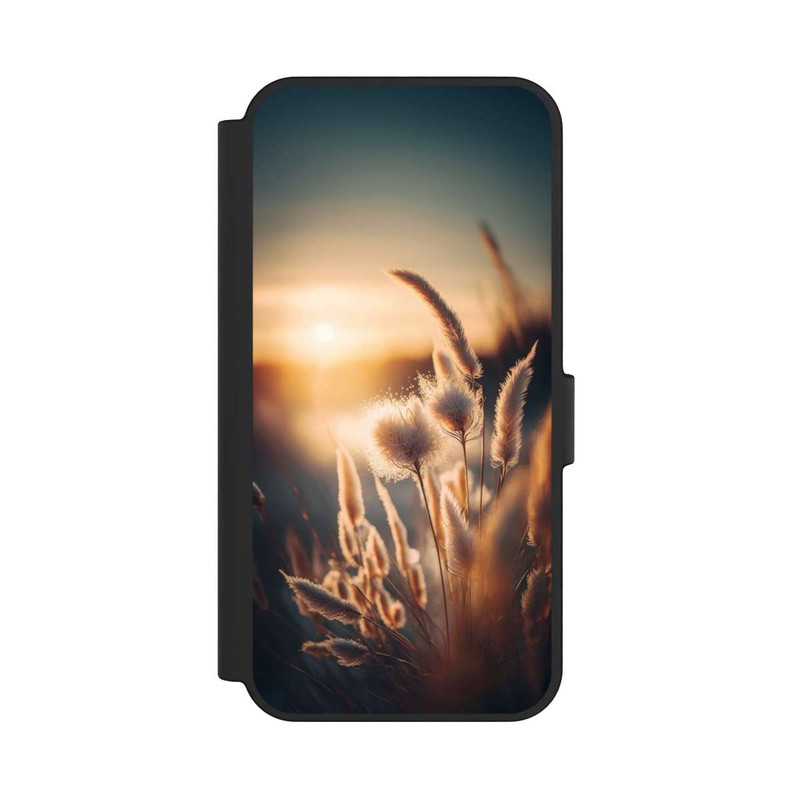 Galaxy S24 FE NIVOflip Beautiful Back Light mit KI