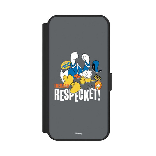 Samsung Galaxy S24 FE 5G NIVOflip Donald Duck Demand Respecket