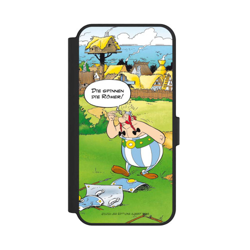 Samsung Galaxy S24 FE 5G NIVOflip Die Spinnen Die Römer