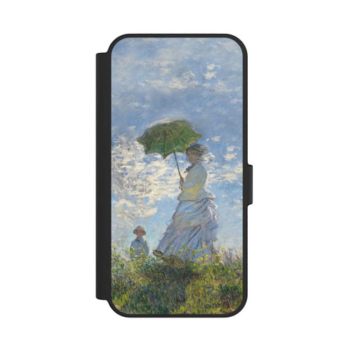 Samsung Galaxy S24 FE 5G NIVOflip Femme à l'Ombrelle par Monet