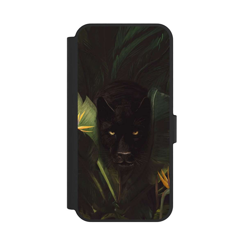 Galaxy S24 FE NIVOflip Hello Panther