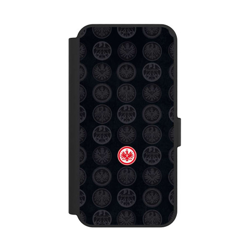 Samsung Galaxy S24 FE 5G NIVOflip Eintracht Frankfurt Logo Pattern