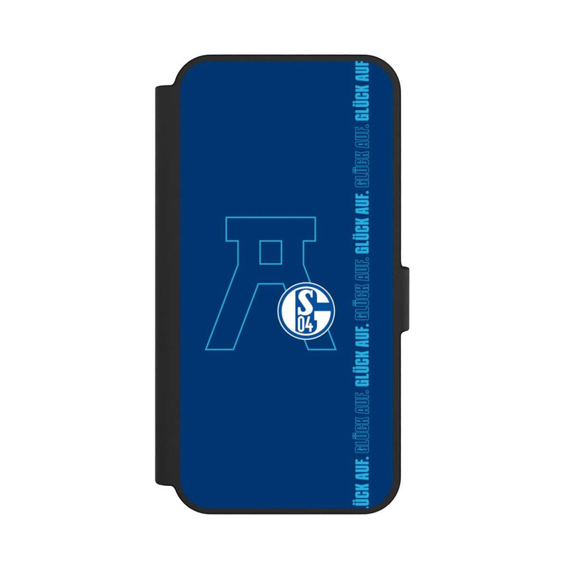 Galaxy S24 FE NIVOflip S04 Glück Auf