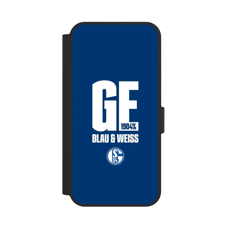 Galaxy S24 FE NIVOflip S04 GE Blau & Weiss