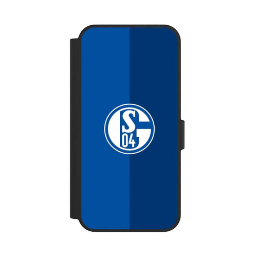 Samsung Galaxy S24 FE 5G NIVOflip Schalke 04 Logo