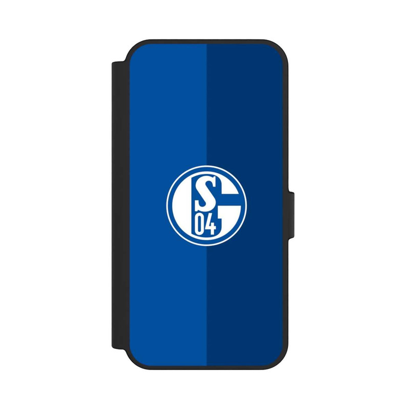Galaxy S24 FE NIVOflip Schalke 04 Logo