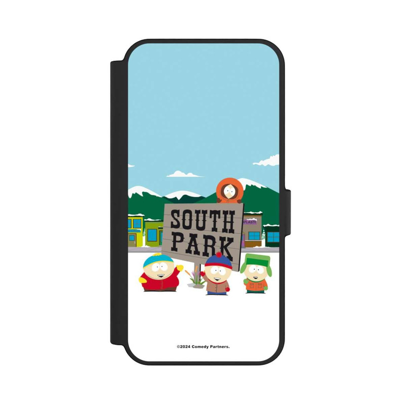 Galaxy S24 FE NIVOflip South Park Boys Logo