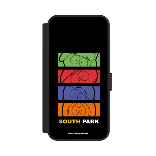 Samsung Galaxy S24 FE 5G NIVOflip South Park Boys Multicolor